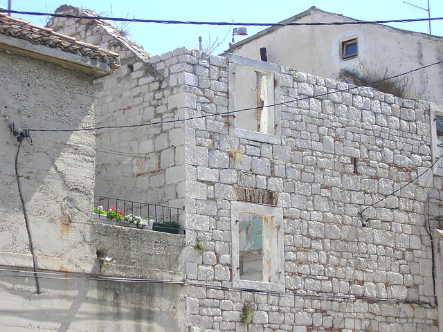 Free Facade Wall photo and picture