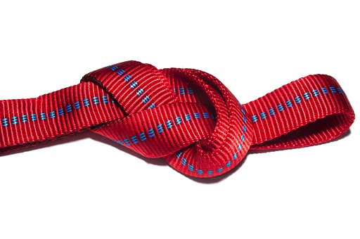 Octavo Nudo, Nodo, Rojo