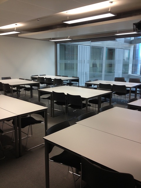 Klassenzimmer, Unterrichten, Schule
