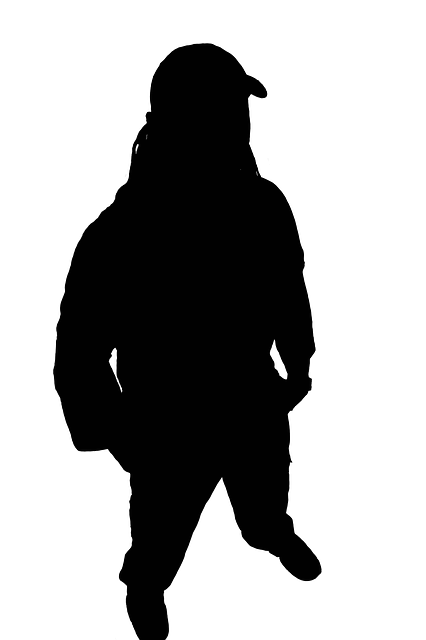 Free Silhouette Black illustration and picture