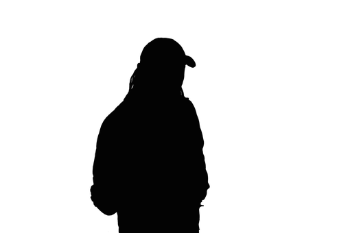 Free Silhouette Black illustration and picture
