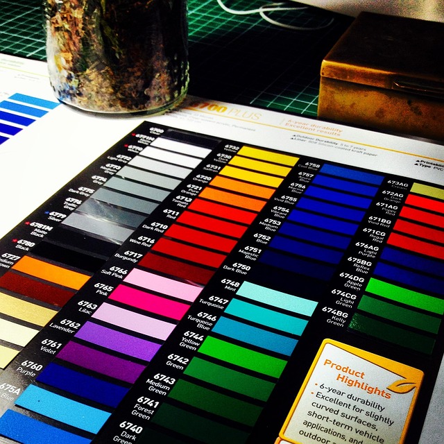 Colors Pantones - Free photo on Pixabay - Pixabay