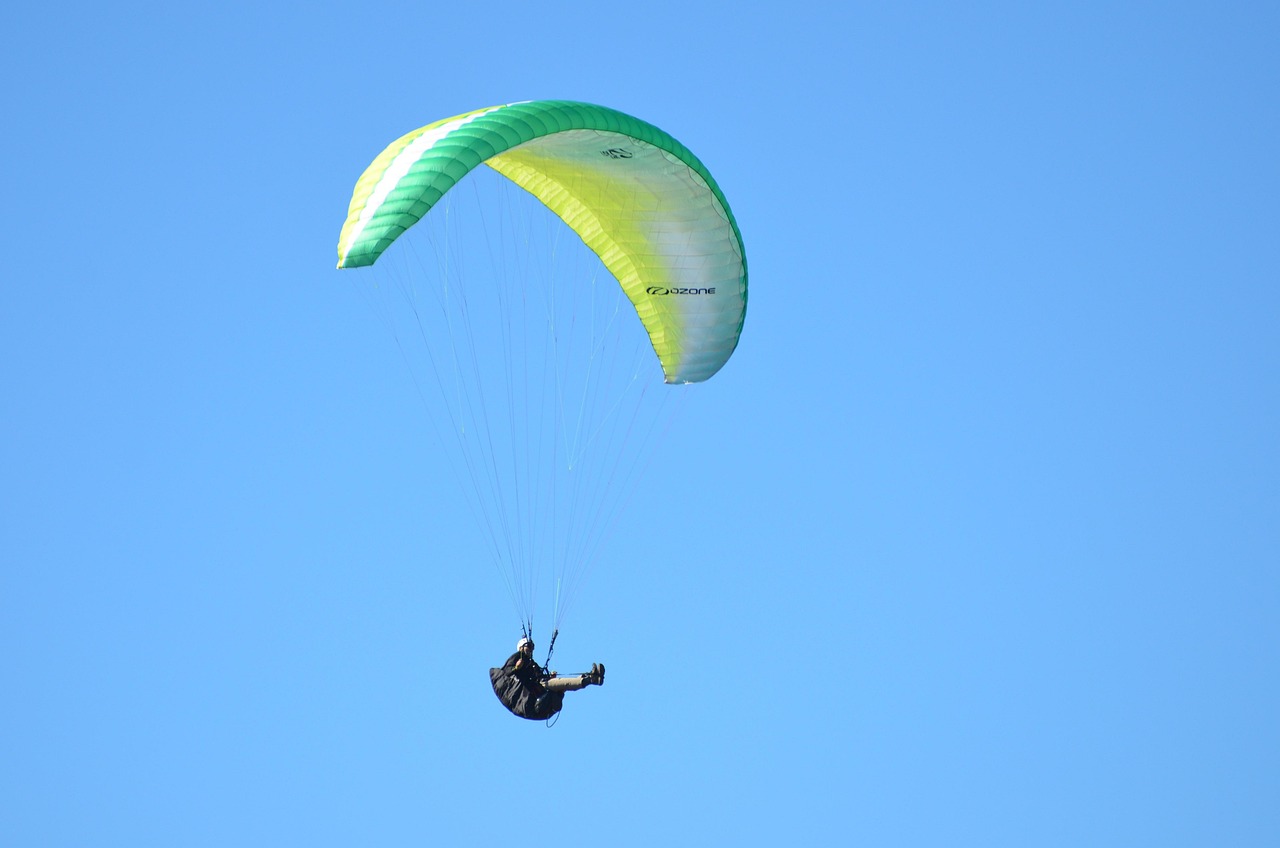 Hang Glider Paragliding Adventure Free Photo On Pixabay Hang Glider Paragliding Adventure Free Photo On Pixabay