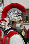 carnival, helm, warrior