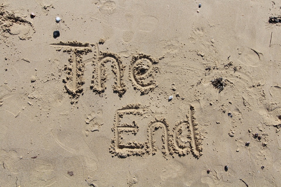 Sand Text Beach Free Photo On Pixabay