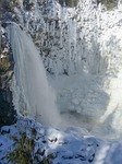 canim falls, british columbia, canada
