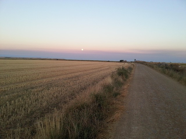 Free Jakobsweg Camino De Santiago photo and picture