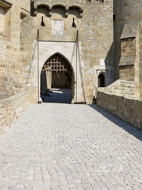 Gate Entrance Castle - Free photo on Pixabay - Pixabay