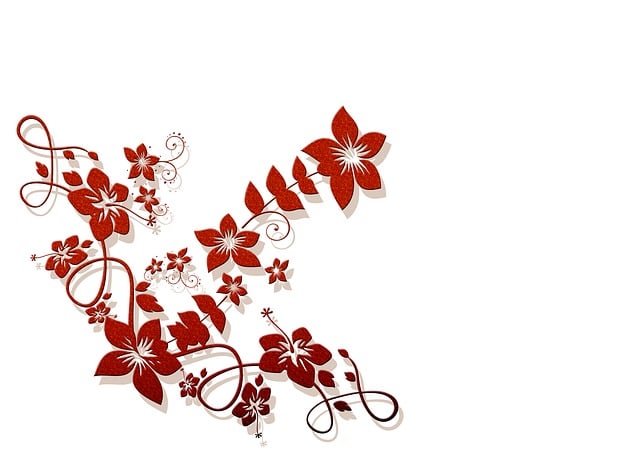 Free kringel lines creative illustration