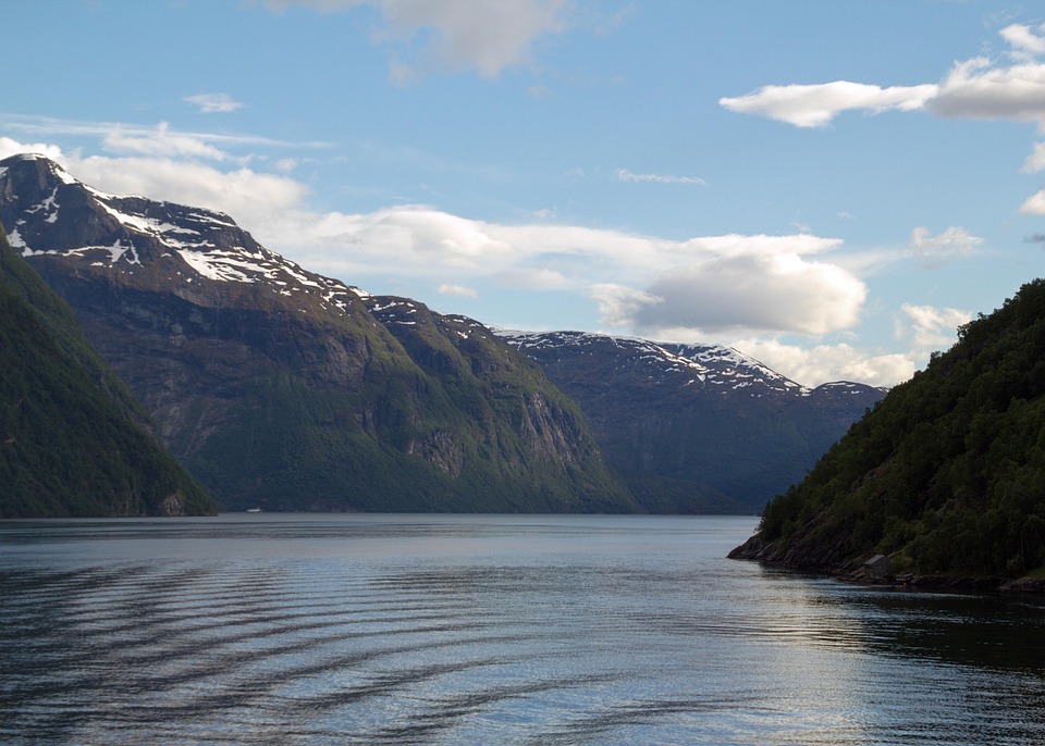 Fjord Norway Geiranger ?? Free photo on Pixabay