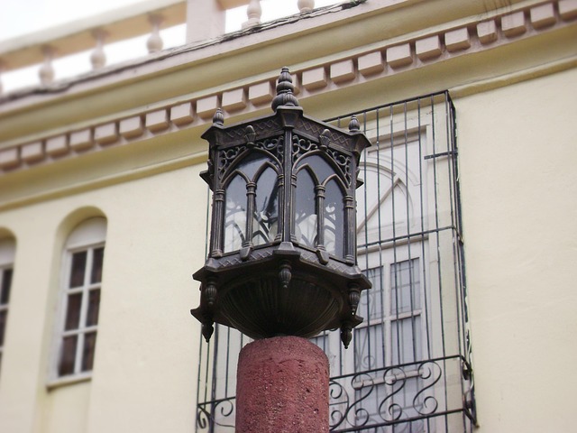 Lâmpada, Poste De Luz, Iluminação