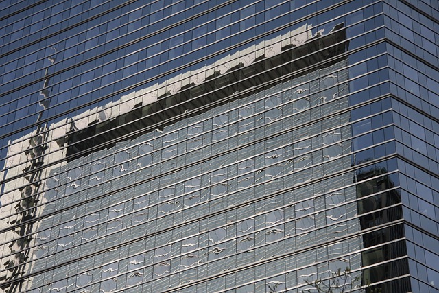 Frankfurt, By, Facade, Arkitektur