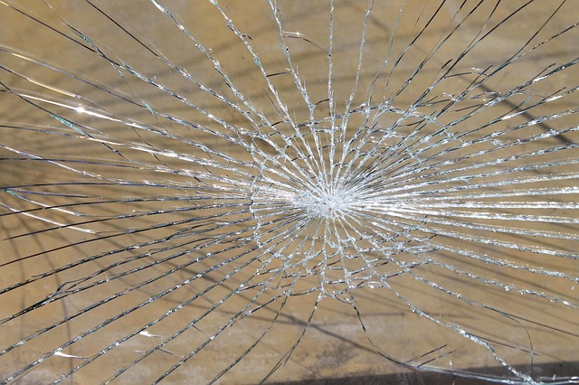 Free Broken Glass Glass photo and picture