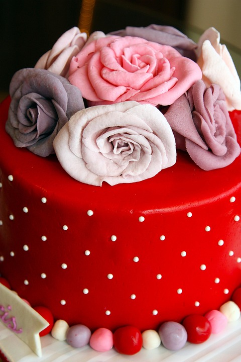 Fondant Cake by Igor’s Pastry Surabaya