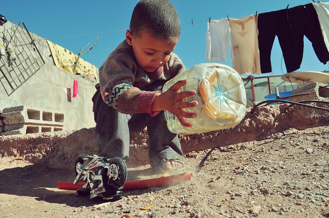 Free Child Playing photo and picture