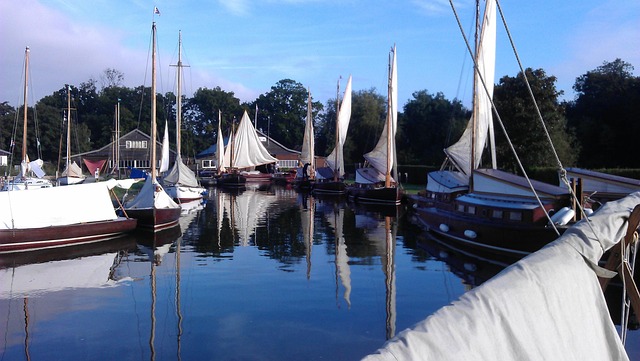 Free Sailing Hunter'S Yard photo and picture