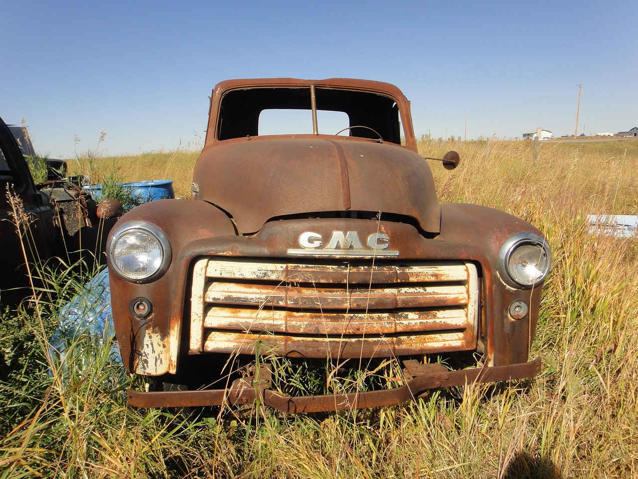 Abandoned - free online jigsaw puzzle photo