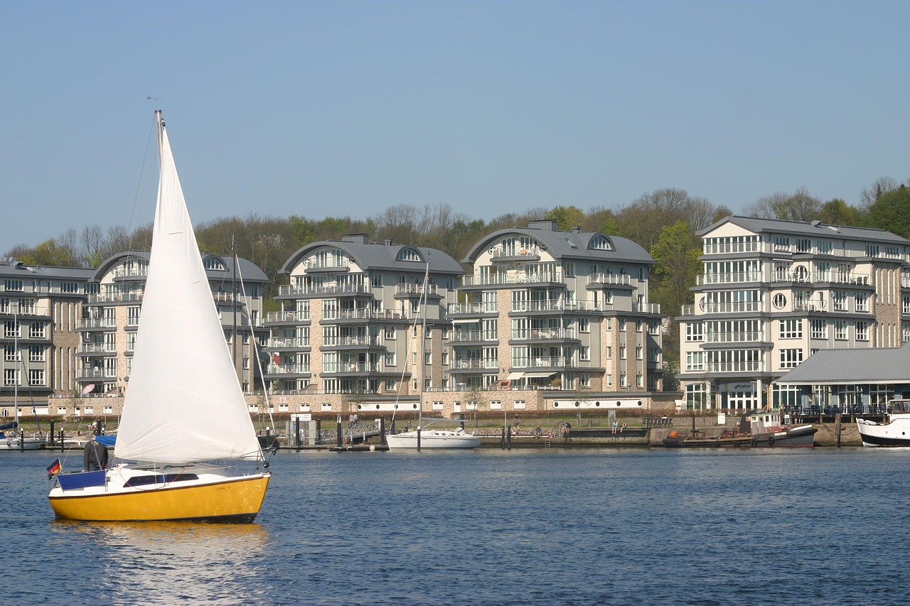 Sailboat - free online jigsaw puzzle photo
