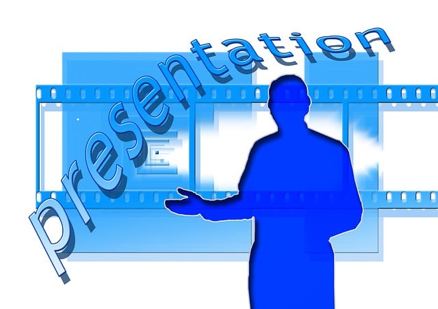 Free presentation movie filmstrip movie illustration