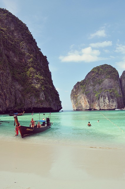 Free Thailand Islands photo and picture