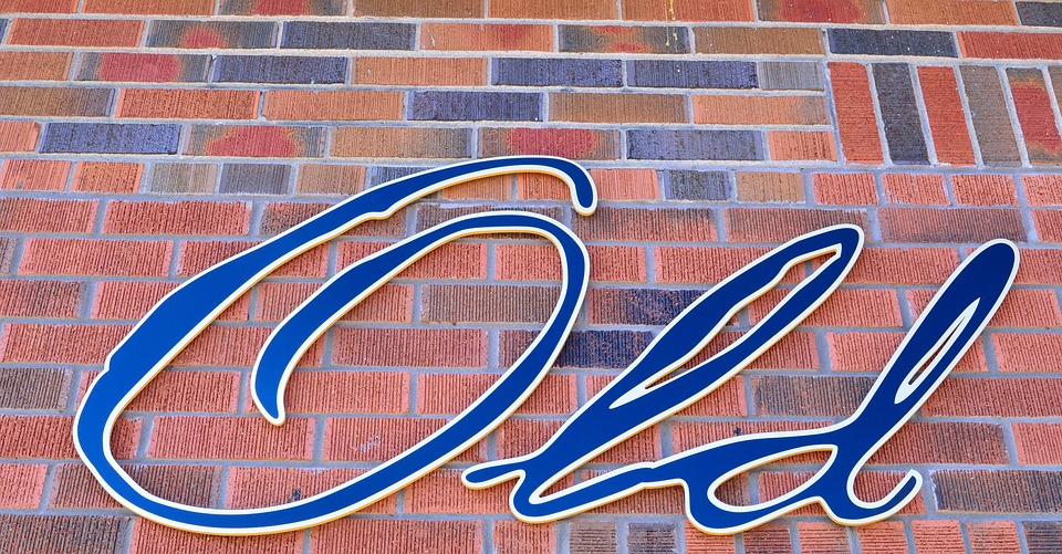 Old Sign Brick Wall Architecture - Free photo on Pixabay - Pixabay