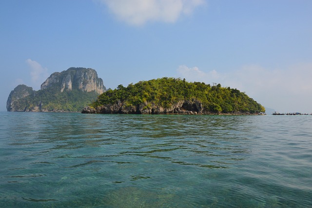Free Island Thailand photo and picture