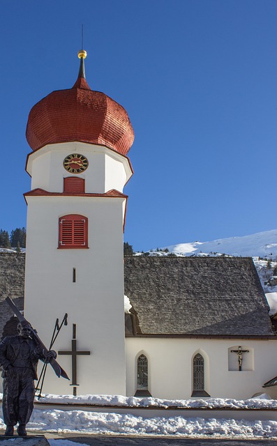 Free Chapel Stuben-Arlberg photo and picture