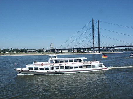 Free Rhine Flow photo and picture