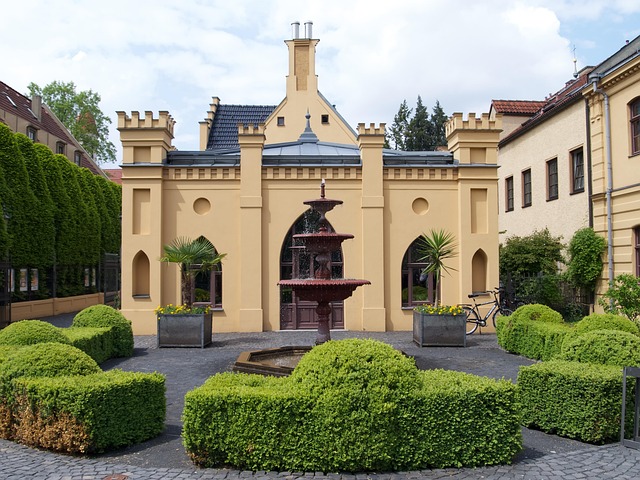 Free Augsburg Buildings photo and picture