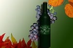 wine bottle, red wine, wine