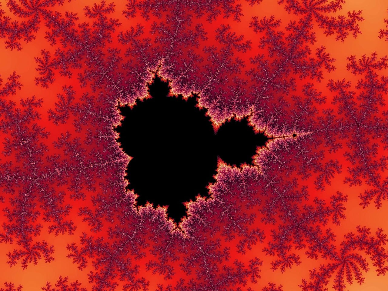 Mandelbrot Fractal Abstract - Free image on Pixabay