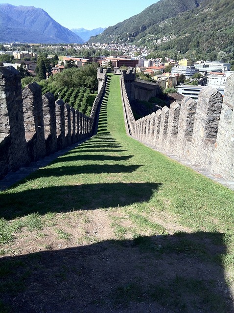 Free Castelgrande Bellinzona photo and picture