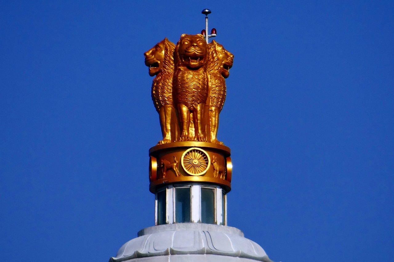 3 000 Free Ashoka Emblem Emblem Images Pixabay