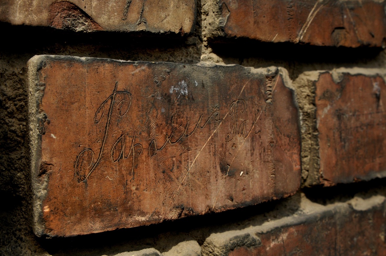 Brick Wall Free photo on Pixabay Pixabay