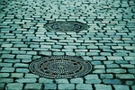 manhole covers, gulli, gullideckel