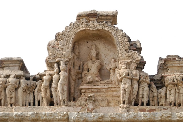 Free Hampi India photo and picture