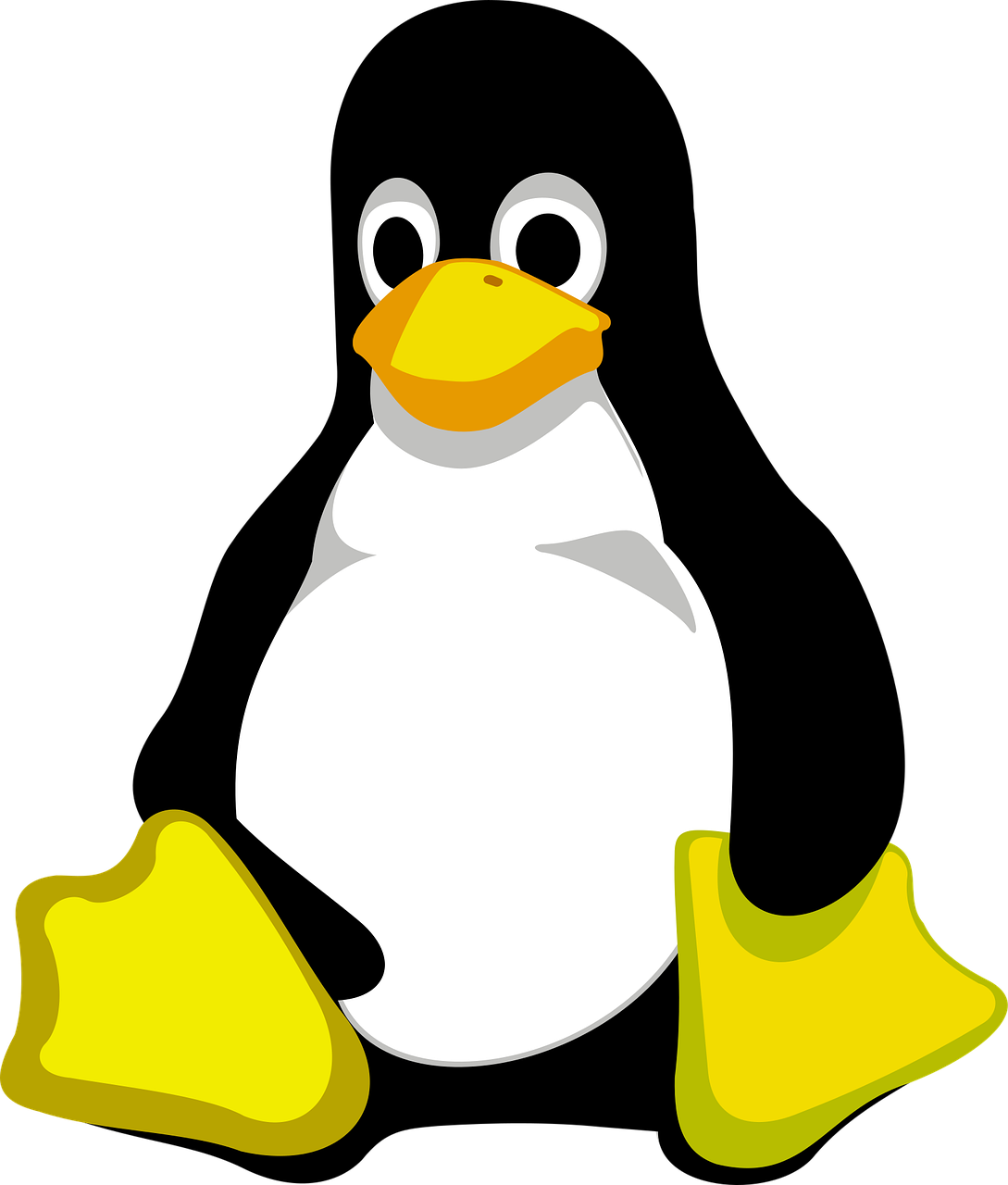 Tux Penguin