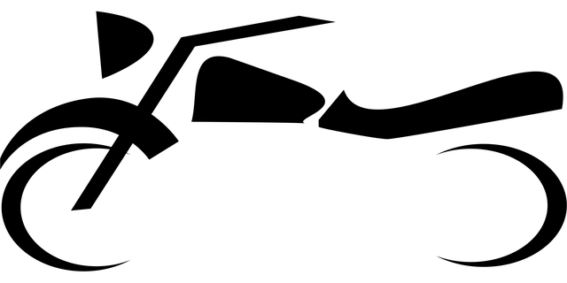 Motorsykkel, Sykkel, Symbol, Abstrakt