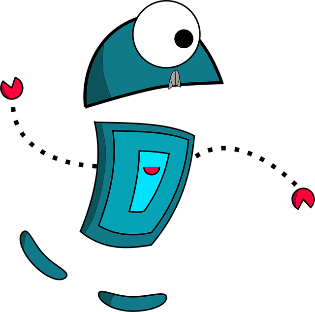 Robot Android Cartoon Free Vector Graphic On Pixabay
