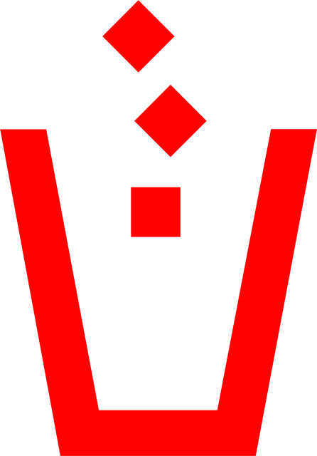 Free can trash garbage vector