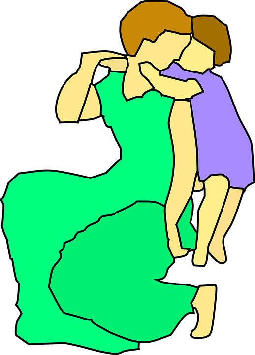 Kid Mom Playing · Free vector graphic on Pixabay