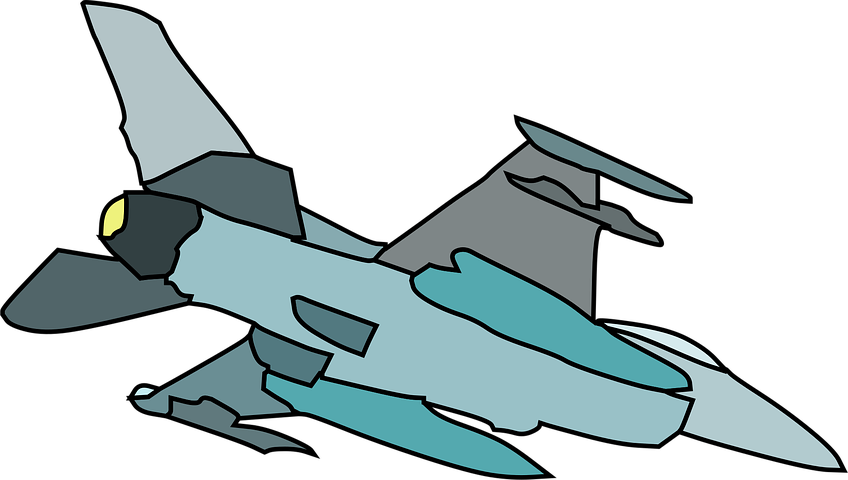 40+ Free Fighter Jet & Jet Vectors - Pixabay