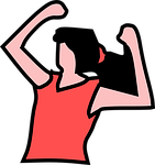 sports, person, jumping