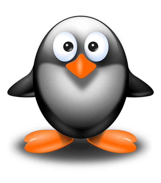 Download free HD stock image of Penguin Nature Free penguin nature bird vector