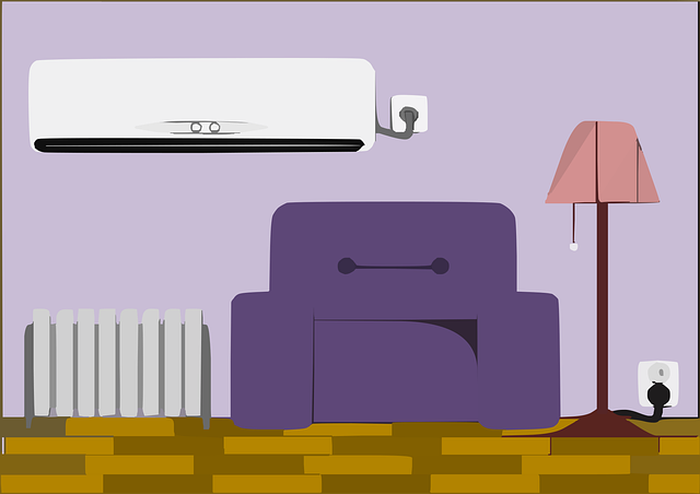 Free living room livingroom house vector