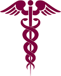 medicine, caduceus, medical