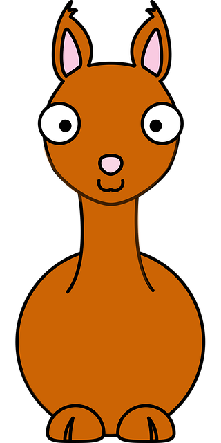 Free Llama Nature vector and picture