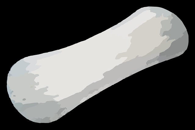 Free sanitary napkin sanitary towel female vector