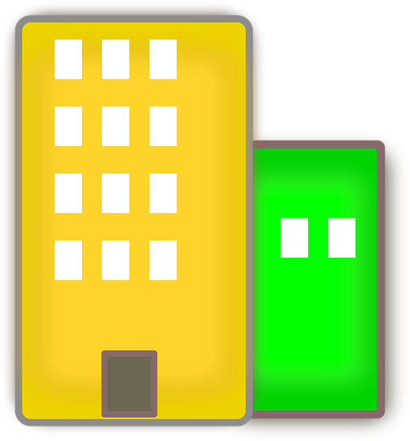 Departamento, Edificio, Casa