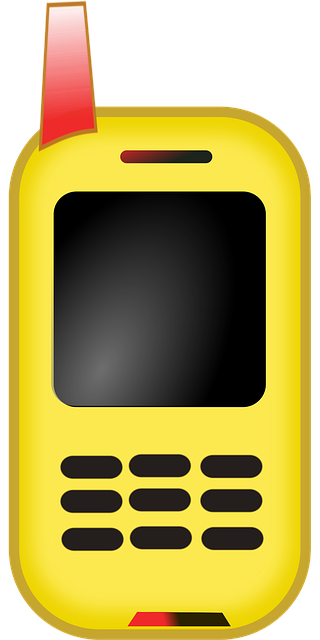 Free phone cell mobile vector